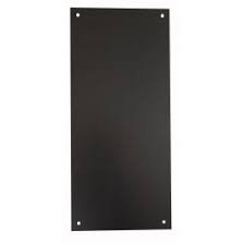 PLACA CERRADURA 80X250MM CIEGA