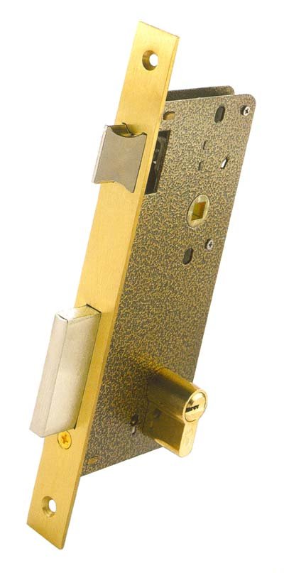 CERRADURA SEGURIDAD LATON PALETON GOLPE Y LLAVE 720/70-DS15/70D 1049577