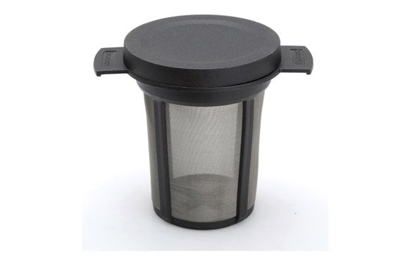 FILTRO PERMANENTE DE TE Y CAFE PLASTICO/MALLA INOX 611700