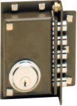 CERRADURA SANSON 239- 7 I 239 IZQ.