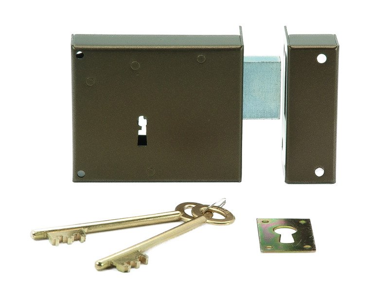 CERRADURA LINCE 5102A 120 I