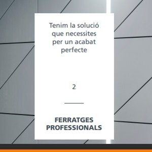 2 - Herrajes Profesional