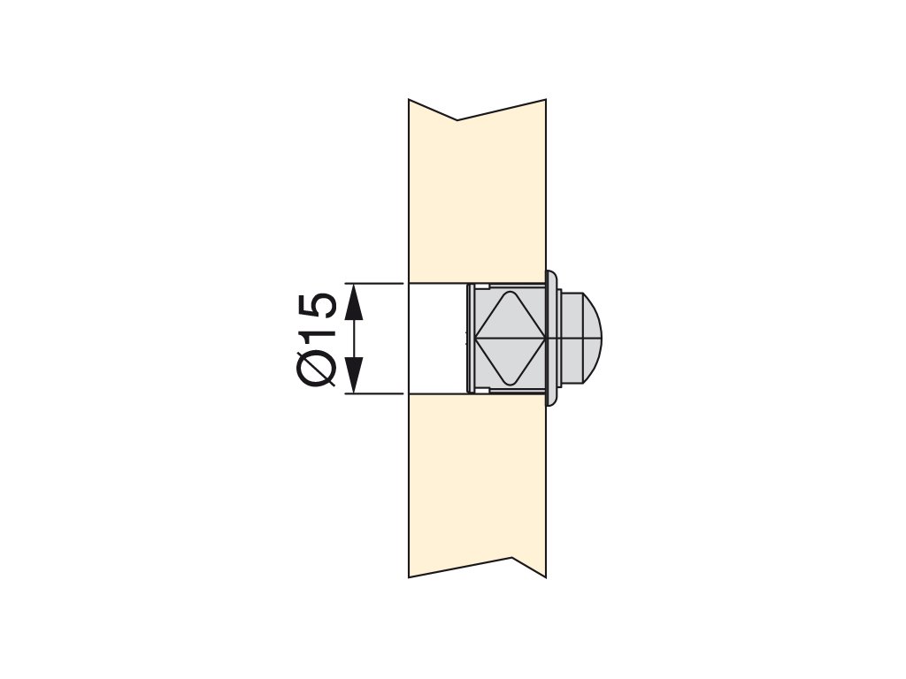 SENSOR POINT MOTION 36W 12V DC 5023120