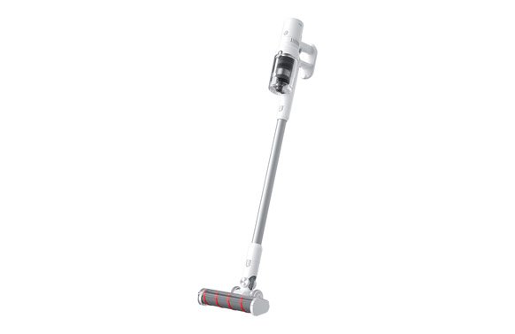 ASPIRADOR M10 DOS BATERIAS BLANCO
