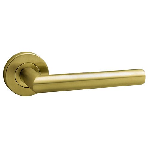 MANIVELA SVR338 LATON MATE PVD