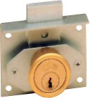 CERRADURA PARA MUEBLE 21-25 21/25