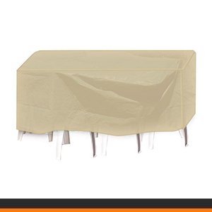 Fundas protectoras de mueble de jardn
