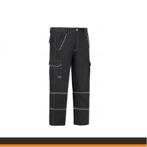 Vestuario ignfugo / antiesttico