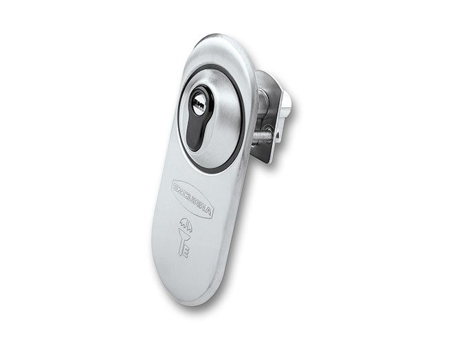 ESCUDO PROTECTOR 425-P CROMO MATE