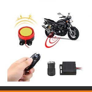 Accesorios y Antirrobo motocicleta