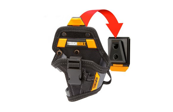 FUNDA COMPACTA PARA TALADRO (PEQUEO) TB-CT-20-S