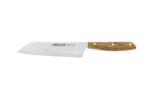 CUCHILLO SERIE NORDIKA SANTOKU 166600