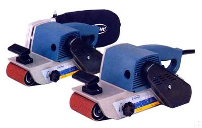 LIJADORA CON CABLE BANDA LB31E 1200 W CON ASPIRACION 3200100