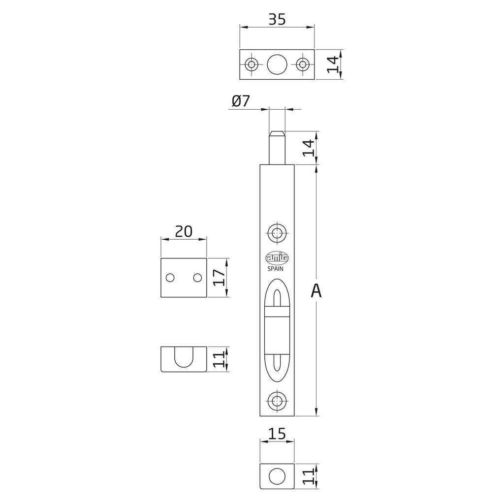 PASSADOR 400-200 LLAUTONAT 1250