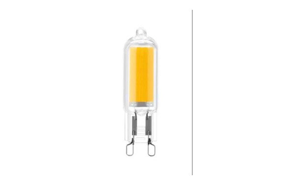 BOMBILLA LED BIPIN G9 LUZ FRIA 350LM 3W 1130450