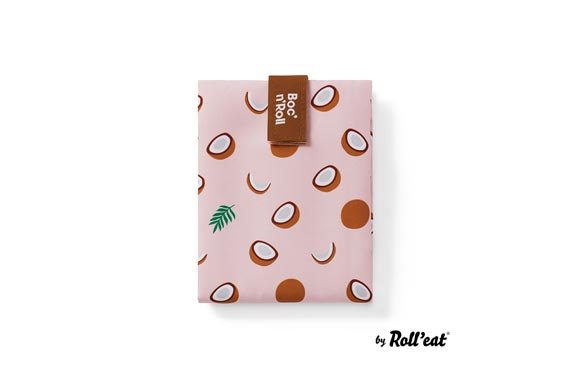 ENVOLTORIO REUTILIZABLE BOC'N'ROLL FRUITS-SURTIDOS BRDISPFRUITS