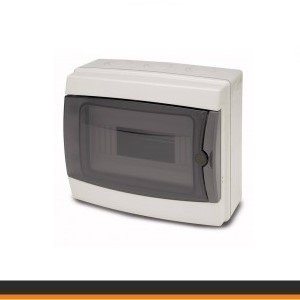 Cuadros de distribucin y cajas elctricas