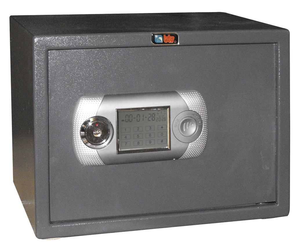 CAJA FUERTE SUPERFIC ELECT TC-25K LISBOA