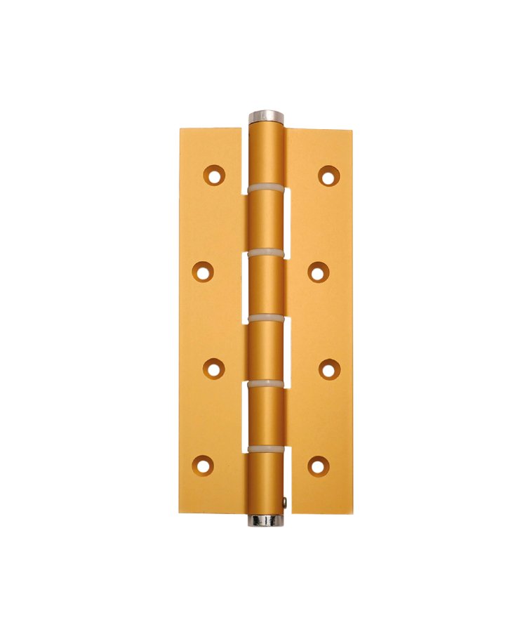BISAGRA SIMPLE ACCION 2 UNIDADES SA180 ORO 5814.02