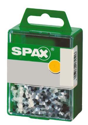 BLISTER SPAX-M CAB.AVELL.NEGR. 3.0X20