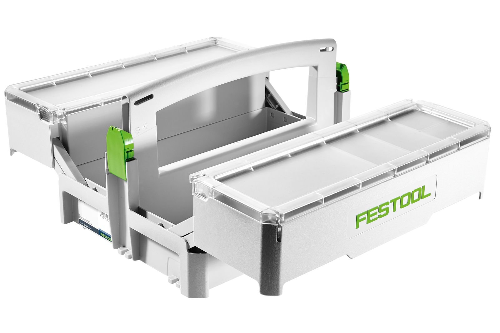 CAJA FESTO SYS-BANDEJAS 499901