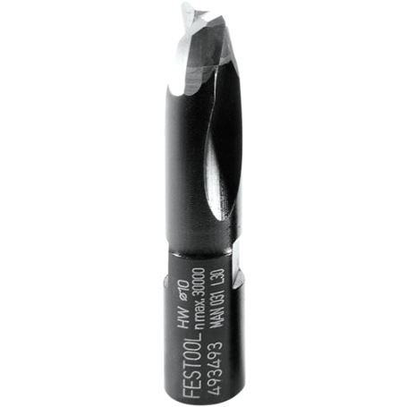 FRESA DOMINO 10MM D-10 HW DF500 493493