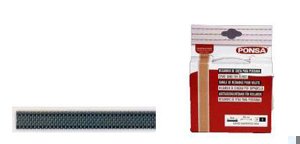 CINTA PERSIANA MINI GRIS CLARO 6 M X 14 MM 039,100,014,503