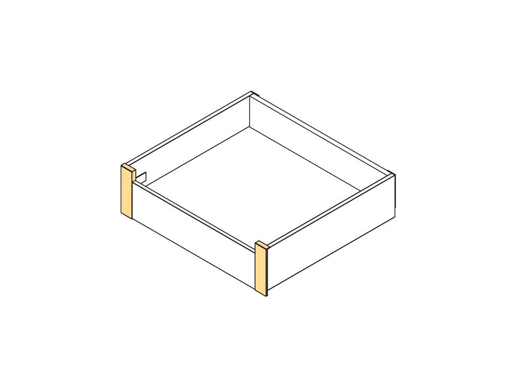 FIJACION VERTEX BLANCO 131 3172215