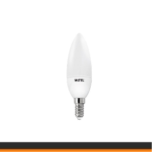 Bombillas LED velas