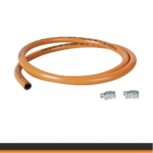 Tubo y accesorios para gas butano