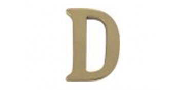 LETRA (J) NEGRO RUST. 100 MM4491120-BLIS