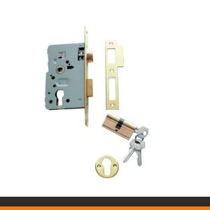 Cerradura de encaje