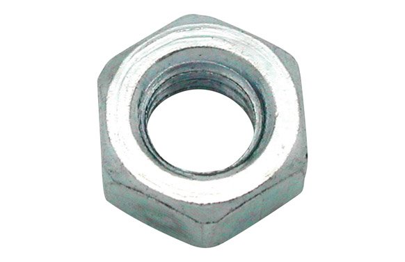 TUERCA HEXAGONAL INOX DIN-934 20 UNIDADES M-3 2948