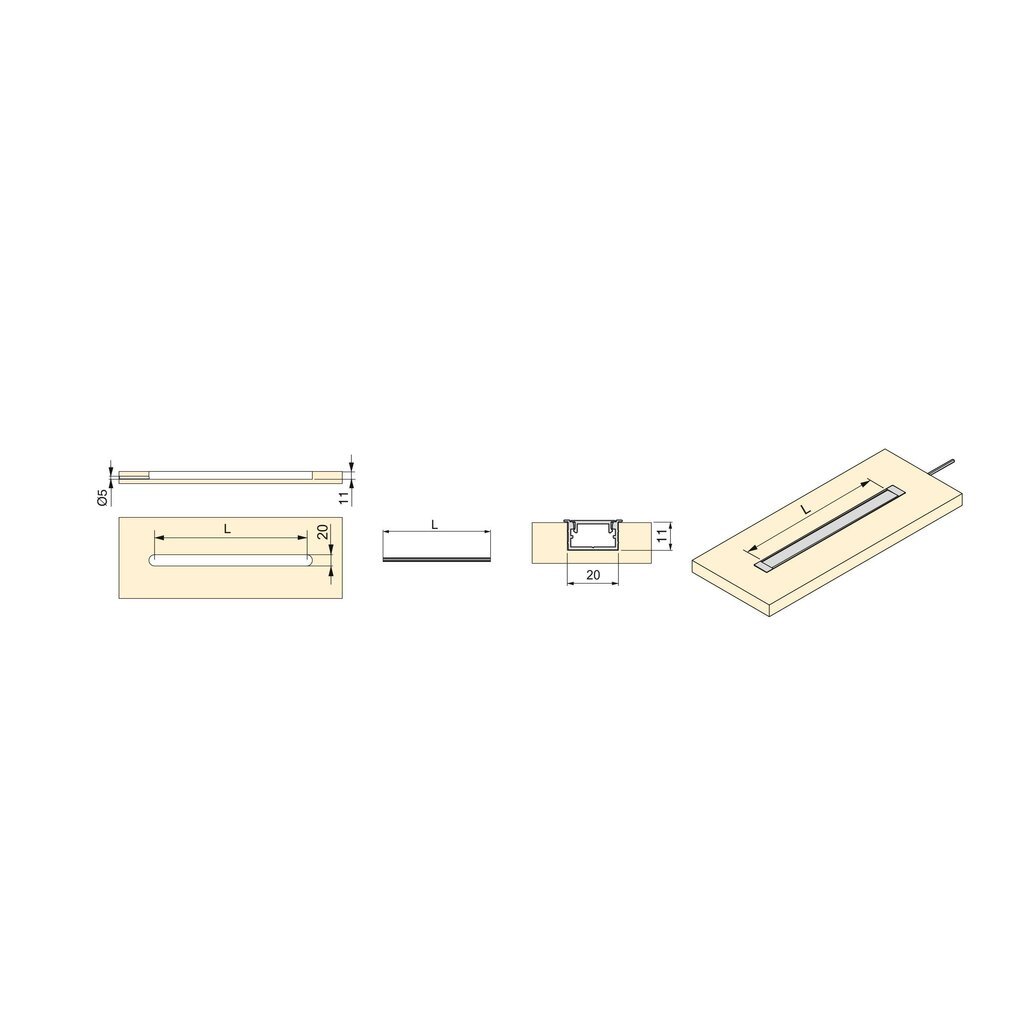 ACCE.P/PER EMP PLANO LYNX GR 5146921