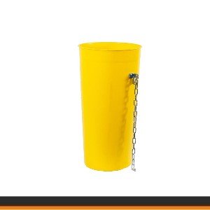 Tubos bajantes para escombros de obra