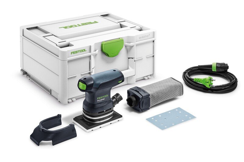 LIJADORA ORBITAL RTS 400 REQ-PLUS 576057