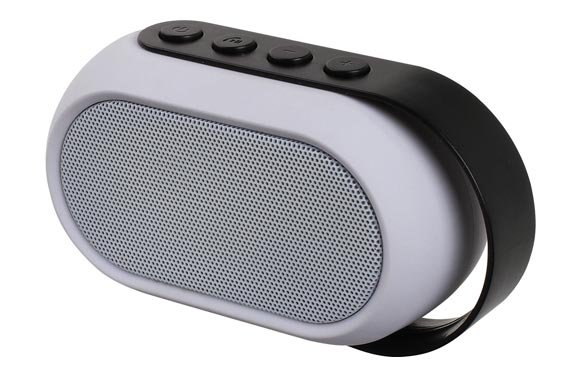 ALTAVOZ BLUETOOTH NEGRO TES155N