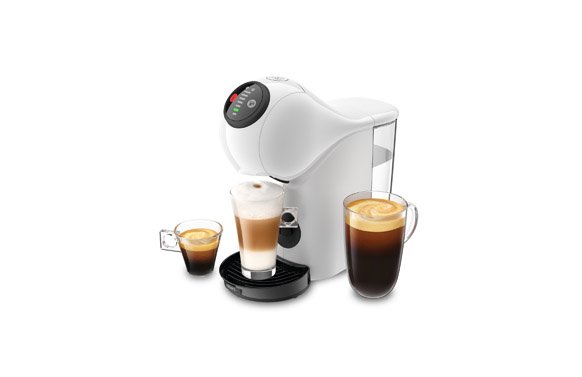 CAFETERA DOLCE GUSTO GENIO S BLANCO KP2431AS