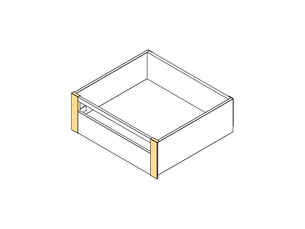 FIJACION VERTEX BLANCO 178 3172315