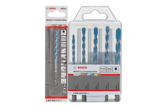 BROCA WIDIA Y CERAMICA JGO 6 UDS 061599761D