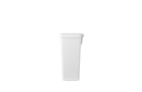CUBO RECICLAJE CON PEDAL STEPUP 40 L - GRIS CLARO 80 00 09