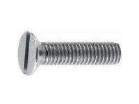 TIRAFONDO CINCADO CABEZA PLANA RA72 3,5 X 30 MM 9353072