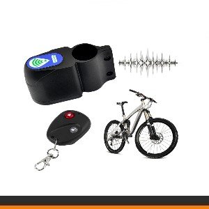 Accesorios y Antirrobo bicicleta