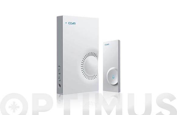 TIMBRE PORTATIL 100M AF151170