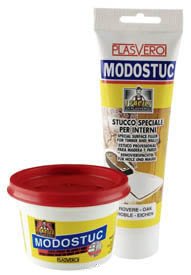 MASILLA REPARACION MADERA MODOSTUC 500 GR BLANCO 6012-500-113
