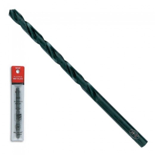BROCA METAL STANDARD CILINDRICA LARGA HSS DIN304N 1003- 3,50 MM 10584