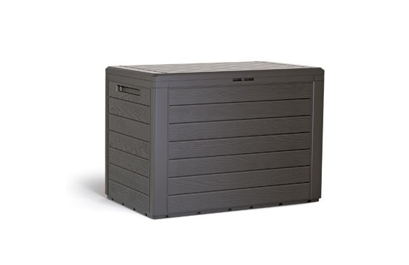 ARCON DE RESINA WOODEBOX BRONCE 190 L 55X78X44 CM MBWL190-440U
