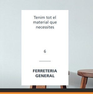 6 - Ferreteria General