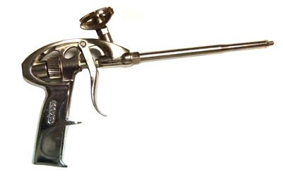 PISTOLA ESPUMA POLIURETANO ERGONOMICA-PLAST 504