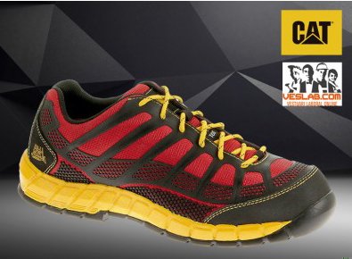 SABATA STREAMLINE TRUE RED/BLACK .T-44